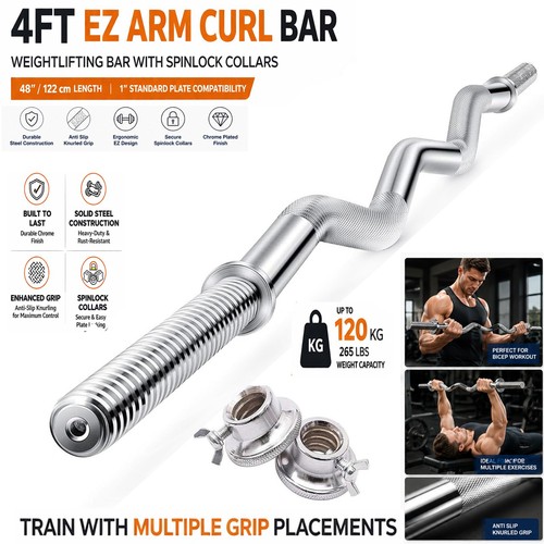 Curl weight lifting bar - weight,