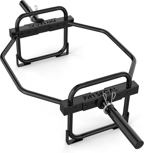 Physkcal olympic trap bar - physkcal, 2"