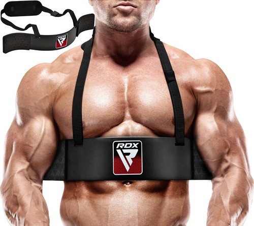 Rdx arm blaster curl - blaster, bicep