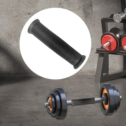 Ergonomic barbell grip - barbell,