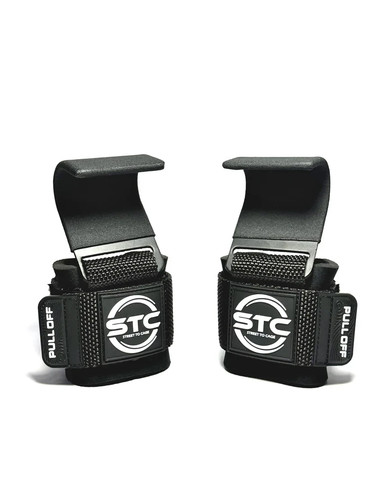 Weight lifting wrist - lifting, hooks