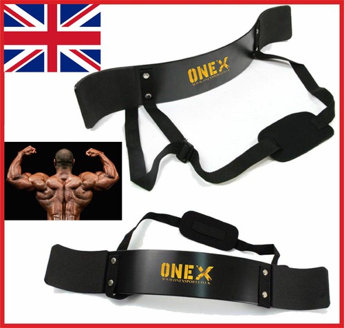 Arm blaster biceps isolator - biceps,