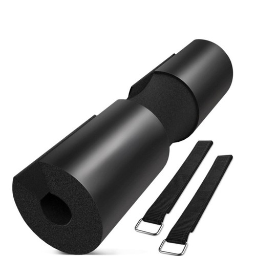Squat pad barbell sleeve - pad,