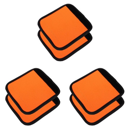 6pcs durable orange - 6pcs,