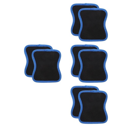 8pcs detachable polyester - 8pcs,