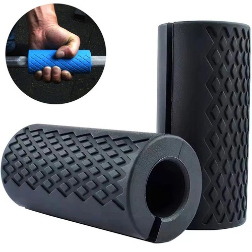 Thick bar grips silicone - grips,