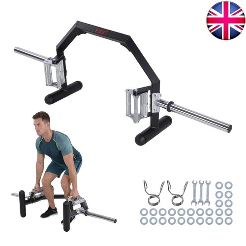 Rackable open trap bar wear - rackable,