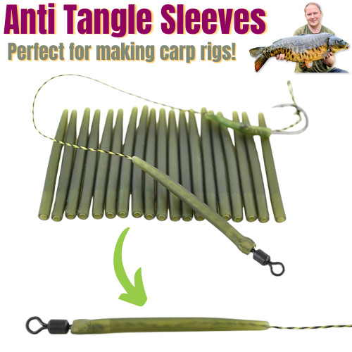 Anti tangle sleeves - anti,