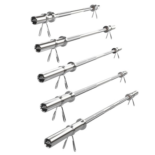 Olympic barbell spring clip - spring,