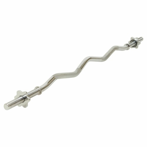Solid curl bar - ez,