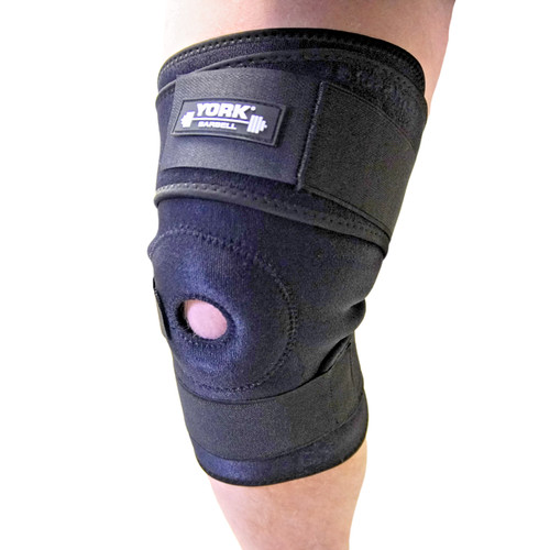 York barbell adjustable knee - york,