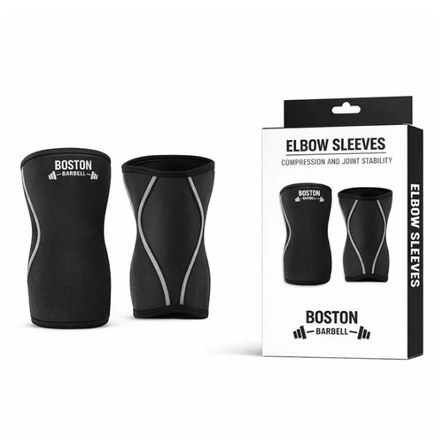 Boston barbell elbow sleeves - elbow,