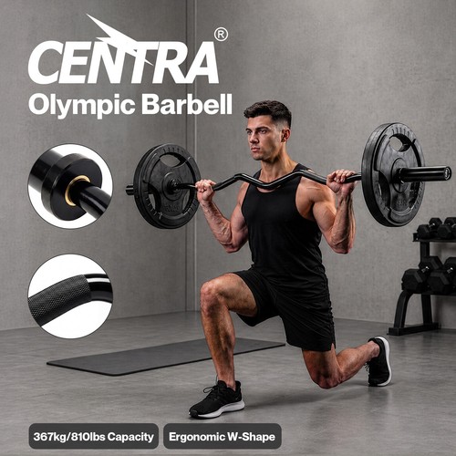 Centra arm curl bar weight - centra,
