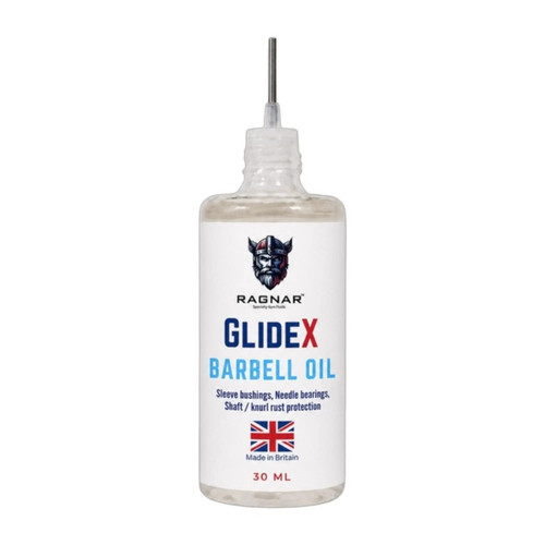 Barbell oil 30ml - barbell, synthetic