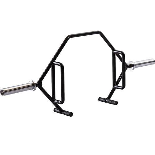 Olympic open trap hex deadlift - olympic,