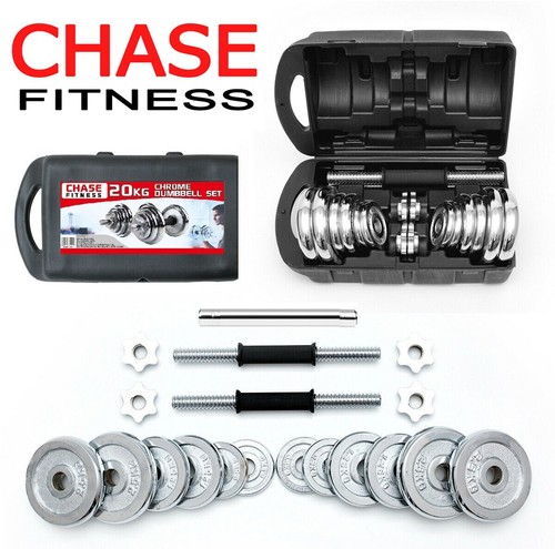 Chase fitness 20kg - chase,
