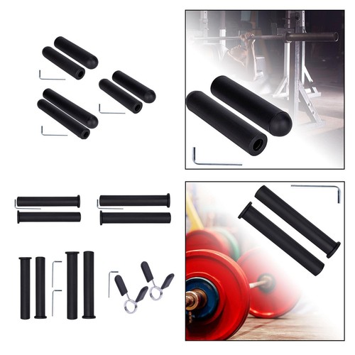 Pieces barbell sleeve with - 2,
