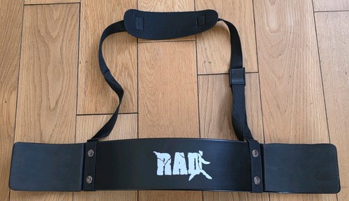 Rad bicep isolator arm - rad, curl
