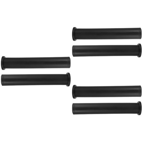 3pairs black barbell sleeve - 3pairs,
