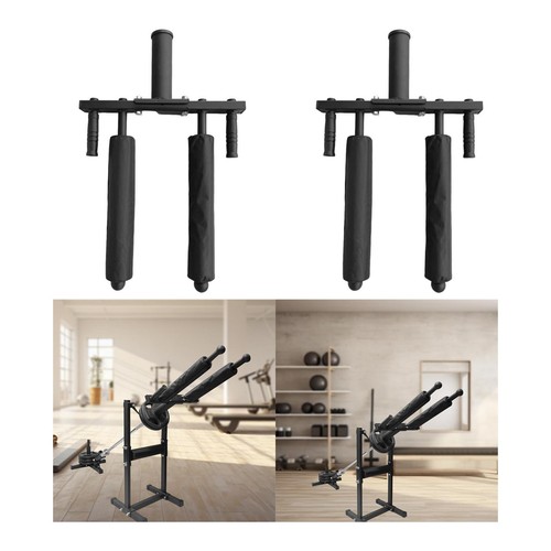 Shoulder press landmine handle - press,