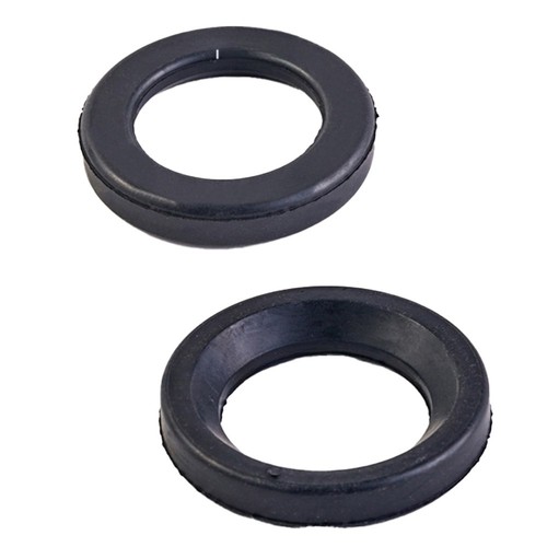 Rubber sleeve set for barbell - rubber,