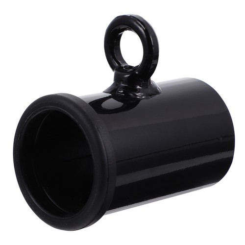 Steel dumbbell sleeve barbell - sleeve,