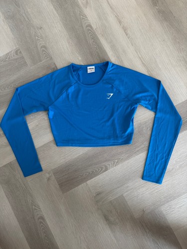 Gymshark long sleeve - gymshark, training