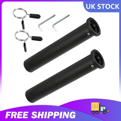 Barbell bar adapter sleeve - bar,