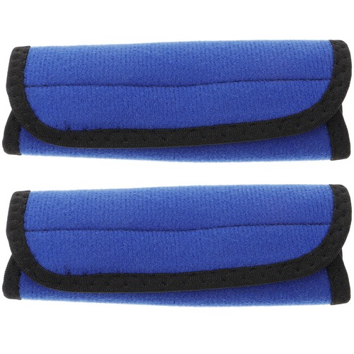 2pcs reusable blue squat bar - blue,